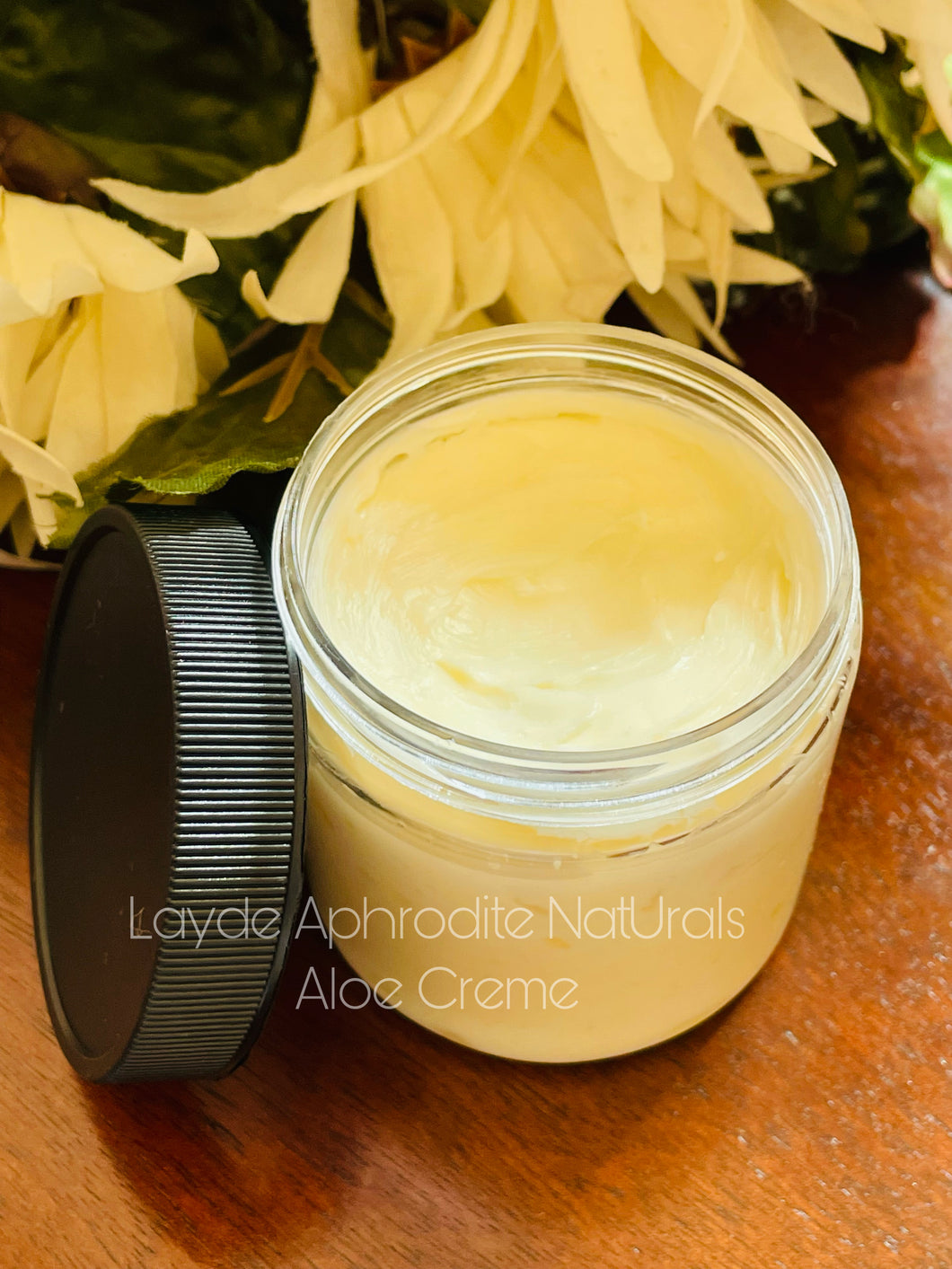 Aloe And Fruit Seed Soothing Creme (Nut Free)